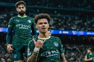 Vence Manchester City al Real Madrid en Champions 