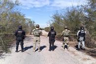 Estalla mina al paso de patrulla; hay 5 heridos