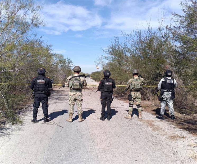 Usan minas para atacar a policías Usan minas para atacar a policías