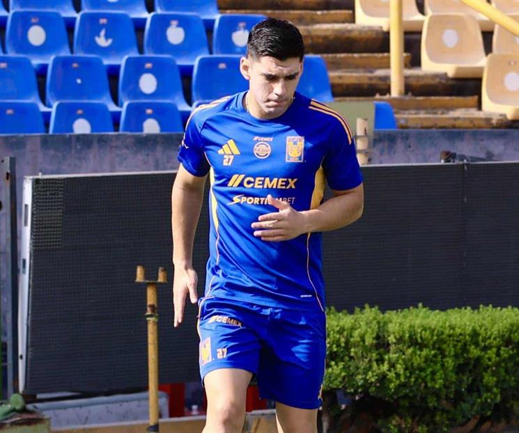 Siguen Ibáñez y Angulo entrenando diferenciado Siguen Ibáñez y Angulo entrenando diferenciado