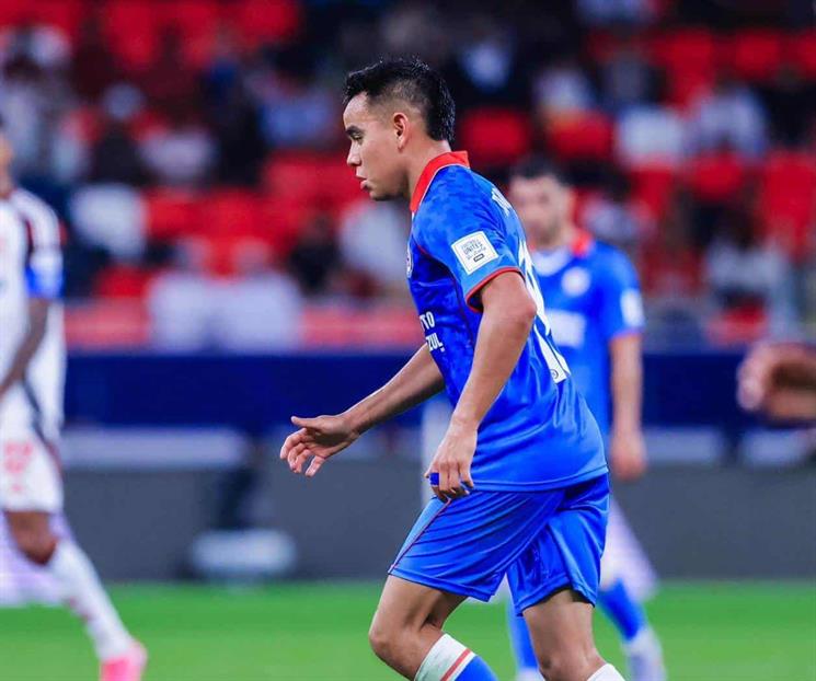 Cae Cruz Azul con Flamengo y queda fuera de la Copa Intercontinental