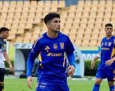 Recupera Tigres a Angulo e Ibáñez para la final de ida contra Toluca Recupera Tigres a Angulo e Ibáñez para la final de ida contra Toluca