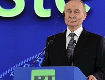 Sanciona Reino Unido a medios ligados con China y Rusia