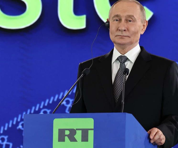 Sanciona Reino Unido a medios ligados con China y Rusia Sanciona Reino Unido a medios ligados con China y Rusia