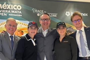 Presentan el Riviera Maya Open at Mayakoba
