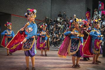 Descubren el alma de México a través de la danza