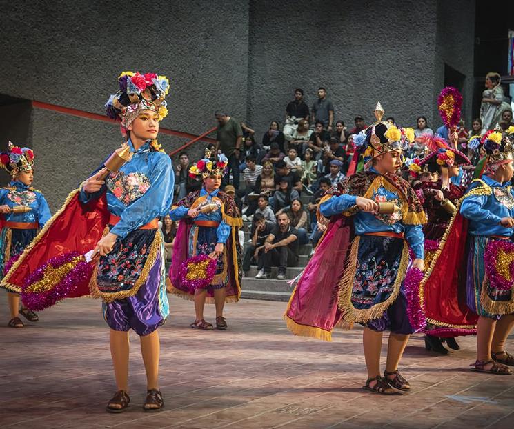 Descubren el alma de México a través de la danza Descubren el alma de México a través de la danza