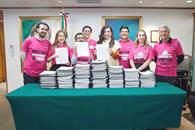 Reciben iniciativa ciudadana electoral Reciben iniciativa ciudadana electoral