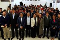 Realiza Escobedo un conservatorio en materia de seguridad Realiza Escobedo un conservatorio en materia de seguridad