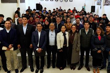 Realiza Escobedo un conservatorio en materia de seguridad