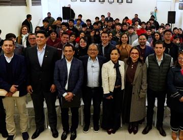 Realiza Escobedo un conservatorio en materia de seguridad