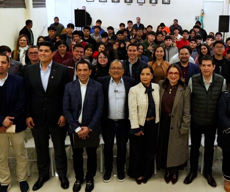 Realiza Escobedo un conservatorio en materia de seguridad Realiza Escobedo un conservatorio en materia de seguridad