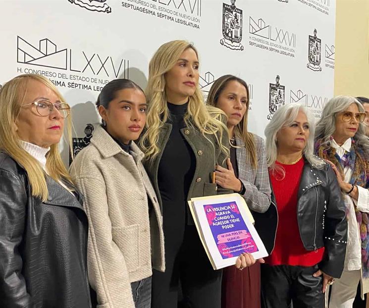 Propone exprimera dama del estado una reforma a Código Penal Propone exprimera dama del estado una reforma a Código Penal