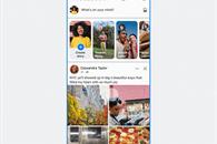 Facebook cambia su diseño por completo en su última actualización Facebook cambia su diseño por completo en su última actualización