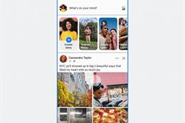 Facebook cambia su dise&ntilde;o por completo en su &uacute;ltima actualizaci&oacute;n