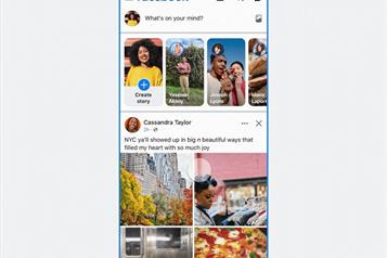 Facebook cambia su diseño por completo en su última actualización