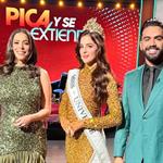 Abandona F&aacute;tima Bosch entrevista en vivo con Telemundo