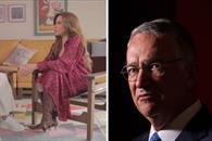 Gloria Trevi revela con Sabina Berman que demandó a Salinas Pliego Gloria Trevi revela con Sabina Berman que demandó a Salinas Pliego