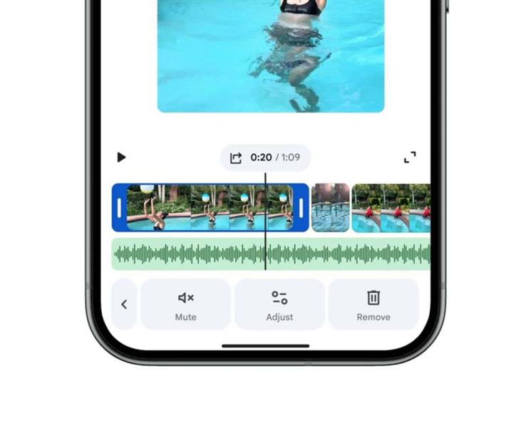 Adiós CapCut: Google Fotos ahora es mucho mejor para editar vídeos Adiós CapCut: Google Fotos ahora es mucho mejor para editar vídeos