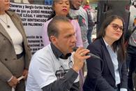 No tengo ningún temor de regresar a la cárcel: Israel Vallarta No tengo ningún temor de regresar a la cárcel: Israel Vallarta