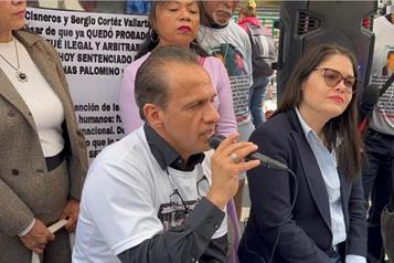 No tengo ningún temor de regresar a la cárcel: Israel Vallarta