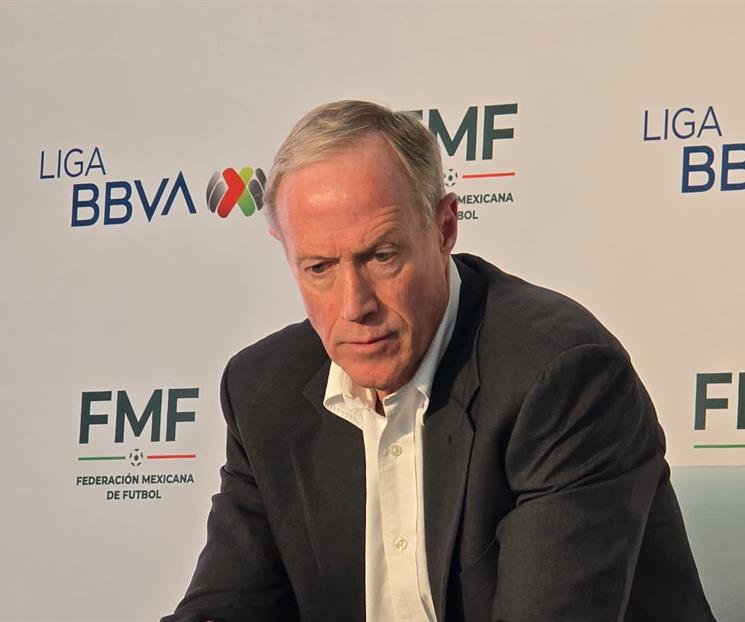 Ratificarán a Rafa como técnico del Tri tras mundial Ratificarán a Rafa como técnico del Tri tras mundial