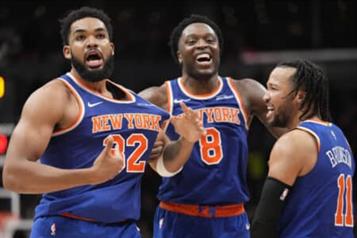 Knicks y Magic, a semifinales en NBA Cup