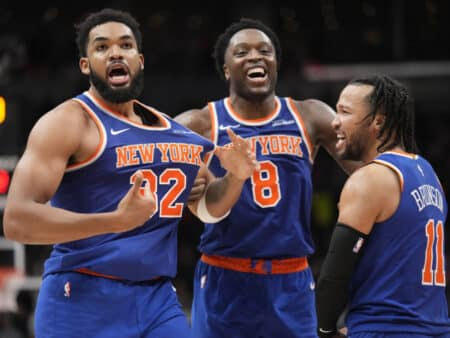 Knicks y Magic, a semifinales en NBA Cup Knicks y Magic, a semifinales en NBA Cup