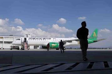 Llega quinto avión de Mexicana al AIFA; resaltan aerolínea moderna