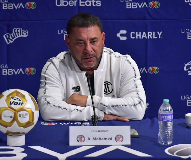 Mohamed se siente querido Mohamed se siente querido