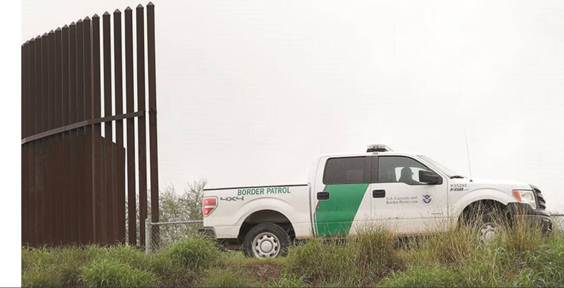 Patrulla Fronteriza insiste que frontera está más segura que nunca Patrulla Fronteriza insiste que frontera está más segura que nunca