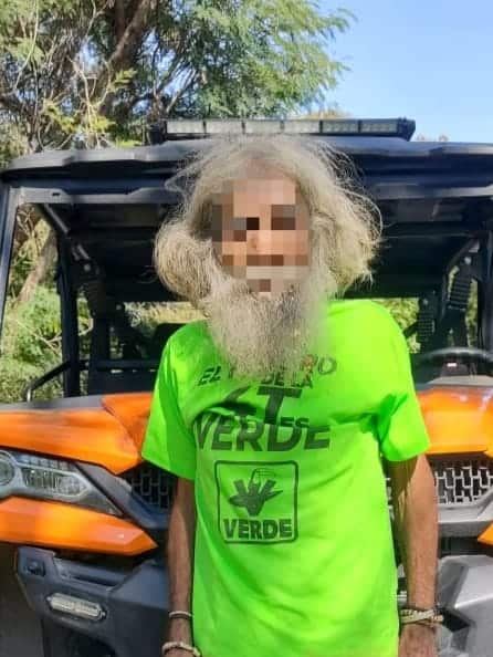 Policías de UNICAM de la Secretaría de Seguridad Pública de Guadalupe localizaron a un hombre, quien padece Alzheimer, y que contaba con reporte de persona desaparecida desde hace seis días, en una acción coordinada con la División Especializada para la Búsqueda Inmediata (DEBI) de la misma corporación.