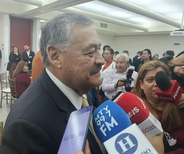 Asegura rector que la UANL da cabida a jóvenes para salir avante Asegura rector que la UANL da cabida a jóvenes para salir avante