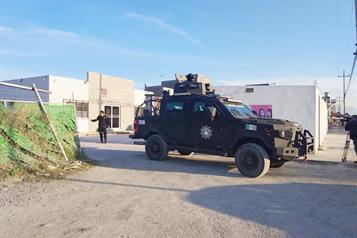 Han reducido un 67% los homicidios en Nuevo León