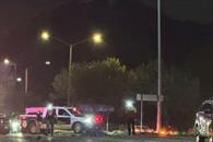 Muere arrollado en la Nacional Muere arrollado en la Nacional