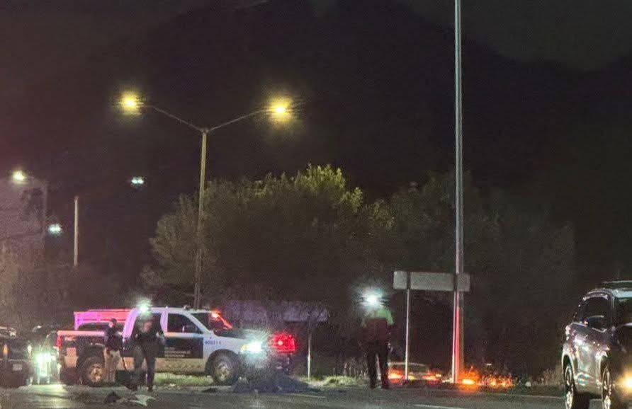 Muere arrollado en la Nacional Muere arrollado en la Nacional