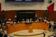 Senado avala reforma para fortalecer el nearshoring Senado avala reforma para fortalecer el nearshoring