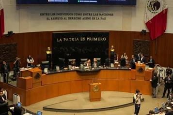 Senado avala reforma para fortalecer el nearshoring