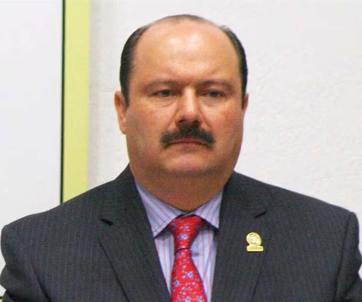 Comparece César Duarte tras detención Comparece César Duarte tras detención