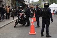 Fortalecen la frontera México y Guatemala Fortalecen la frontera México y Guatemala