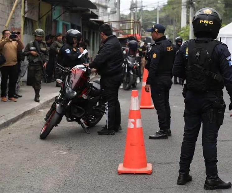 Fortalecen la frontera México y Guatemala Fortalecen la frontera México y Guatemala