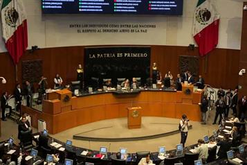 Avala Senado reforma que fortalece el nearshoring