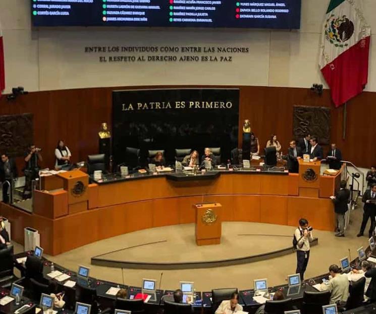 Avala Senado reforma que fortalece el nearshoring Avala Senado reforma que fortalece el nearshoring