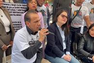 Pide Vallarta justicia y anuncia que acatará fallo Pide Vallarta justicia y anuncia que acatará fallo