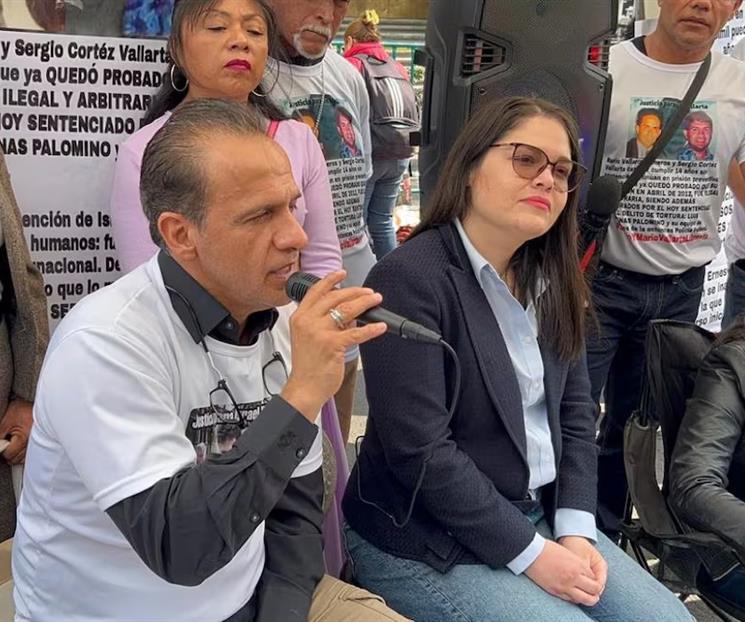 Pide Vallarta justicia y anuncia que acatará fallo Pide Vallarta justicia y anuncia que acatará fallo