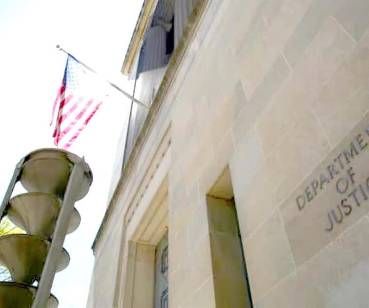 EU entrega a México 14 reos por narcotráfico y recibe a cuatro EU entrega a México 14 reos por narcotráfico y recibe a cuatro