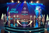 Rayados y Tigres ya tienen rivales Rayados y Tigres ya tienen rivales