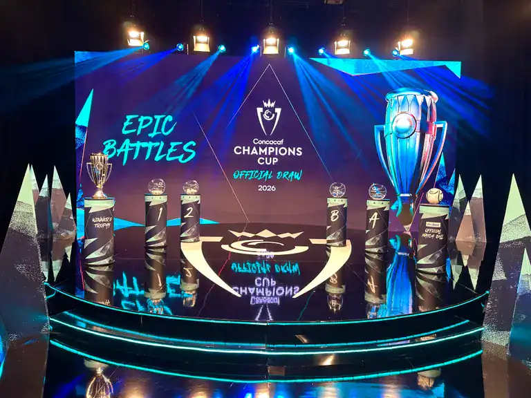 Conocen Rayados y Tigres sus rivales en Concacaf Conocen Rayados y Tigres sus rivales en Concacaf