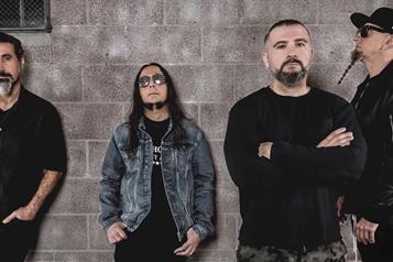 System of a Down anuncia concierto en el Estadio GNP