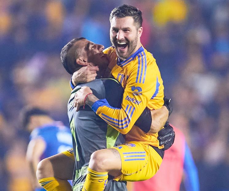 Seguirían Gignac y Nahuel en Tigres Seguirían Gignac y Nahuel en Tigres